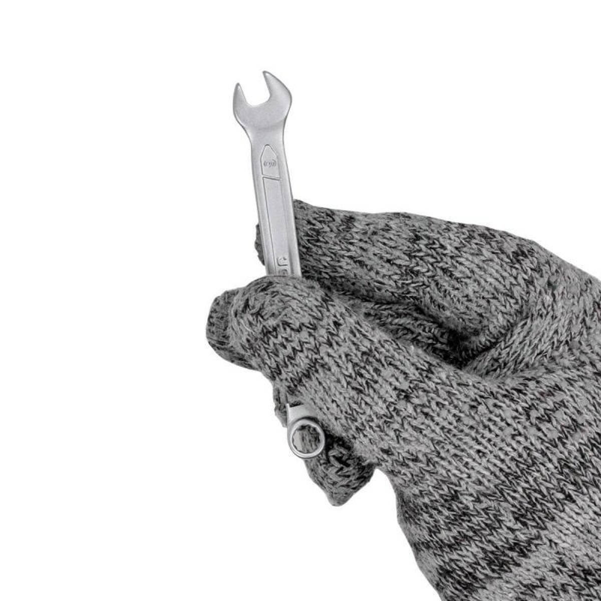 Cheie combinata profesionala 6mm JCB Tools JCB-75506 Cheie combinata profesionala 6mm JCB Tools JCB-75506