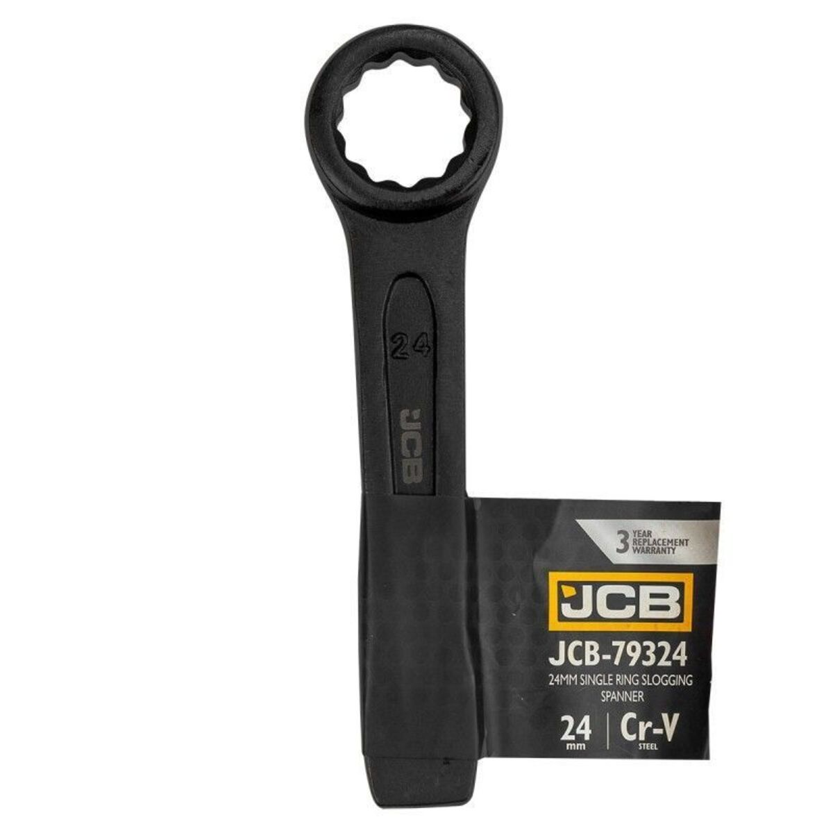 Cheie inelara de impact 27mm DIN 7444 JCB TOOLS JCB-79327 Cheie inelara de impact 27mm DIN 7444 JCB TOOLS JCB-79327