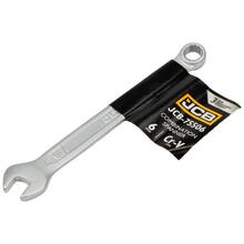 Cheie combinata profesionala 6mm JCB Tools JCB-75506 Cheie combinata profesionala 6mm JCB Tools JCB-75506