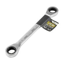 Cheie inelara cu clichet 16x17mm JCB TOOLS JCB-7571617M Cheie inelara cu clichet 16x17mm JCB TOOLS JCB-7571617M