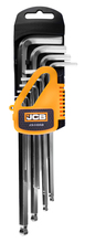 Set de chei imbus hexagonale tip L 1.27 - 10mm JCB TOOLS JCB-5102XLB  Set de chei imbus hexagonale tip L 1.27 - 10mm JCB TOOLS JCB-5102XLB