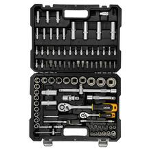 Trusa de scule 1/4"- 1/2" 94 piese JCB Tools JCB-4941-5