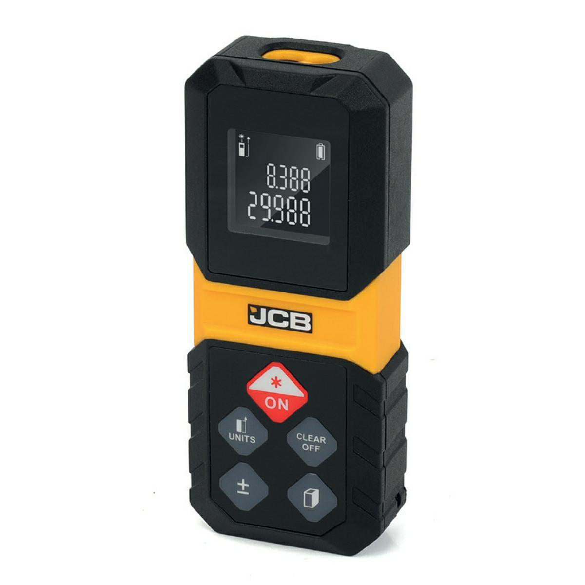 Telemetru cu laser 0.05m – 30m JCB JCB-LDM-30 Telemetru cu laser 0.05m – 30m JCB JCB-LDM-30