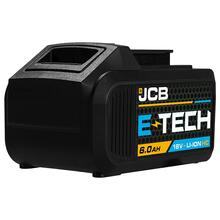 Acumulator 6Ah - 18V Li-Ion JCB TOOLS JCB-60LI-HC-E Acumulator 6Ah - 18V Li-Ion JCB TOOLS JCB-60LI-HC-E