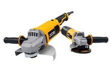 Pachet polizor unghiular 115mm - 230mm / 600W - 2000W - 230V JCB TOOLS JCB-AGTPK-E Pachet polizor unghiular 115mm - 230mm / 600W - 2000W - 230V JCB TOOLS JCB-AGTPK-E