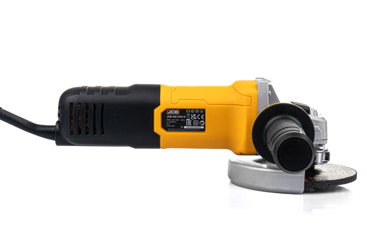 Polizor unghiular 125mm - 900W JCB TOOLS JCB-AG125H-E Polizor unghiular 125mm - 900W JCB TOOLS JCB-AG125H-E