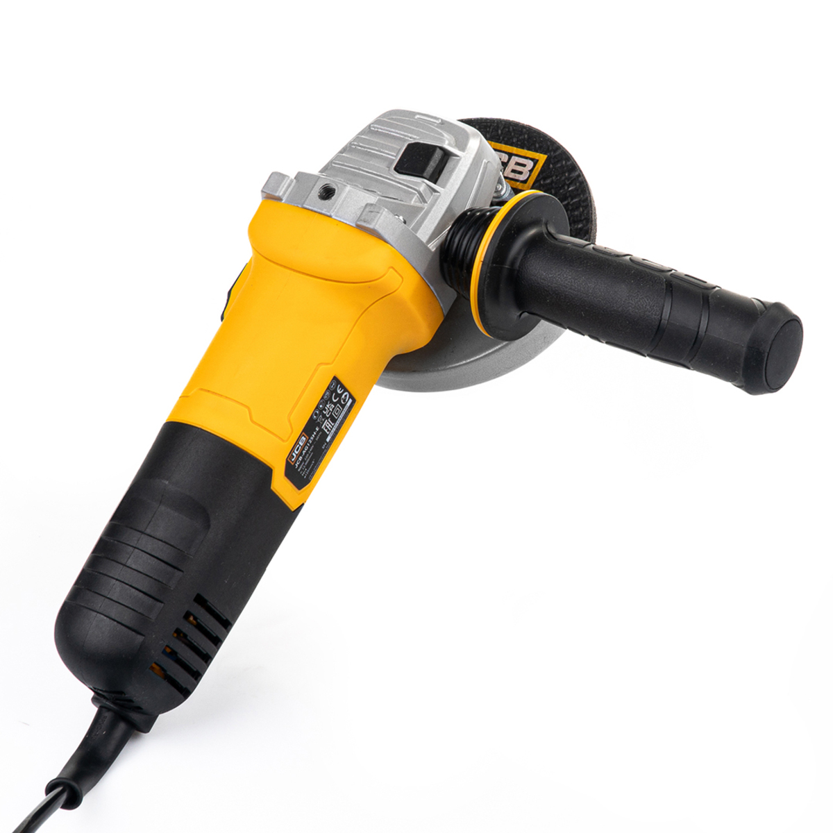 Polizor unghiular 125mm - 900W JCB TOOLS JCB-AG125H-E Polizor unghiular 125mm - 900W JCB TOOLS JCB-AG125H-E
