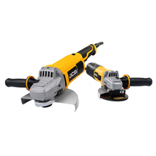 Pachet polizor unghiular 115mm - 230mm / 600W - 2000W - 230V JCB TOOLS JCB-AGTPK-E
