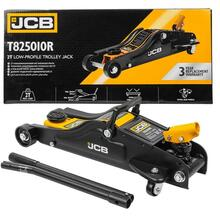Cric crocodil hidraulic 2 tone hobby 89-359mm JCB Tools JCB-T825010R Cric crocodil hidraulic 2 tone hobby 89-359mm JCB Tools JCB-T825010R