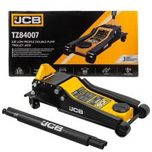 Cric crocodil hidraulic profesional 3.5 tone cu garda joasa 100-508mm JCB Tools JCB-TZ84007 Cric crocodil hidraulic profesional 3.5 tone cu garda joasa 100-508mm JCB Tools JCB-TZ84007