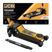 Cric crocodil hidraulic profesional 5 tone cu talie joasa JCB JCB-TR50001JP Cric crocodil hidraulic profesional 5 tone cu talie joasa JCB JCB-TR50001JP