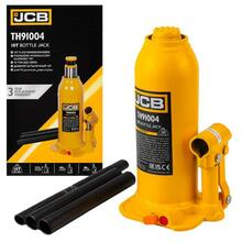 Cric hidraulic profesional tip butelie 10 tone 222-450mm JCB Tools JCB-TH91004 Cric hidraulic profesional tip butelie 10 tone 222-450mm JCB Tools JCB-TH91004