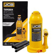 Cric hidraulic profesional tip butelie 8 tone 222-447mm JCB Tools JCB-TH90804 Cric hidraulic profesional tip butelie 8 tone 222-447mm JCB Tools JCB-TH90804