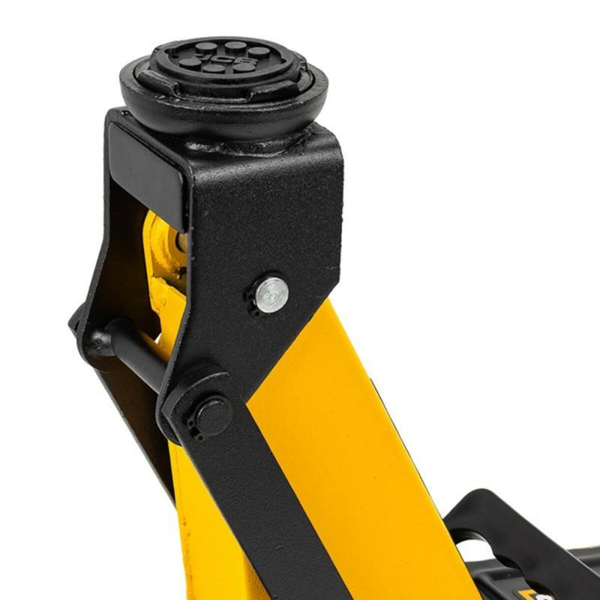 Cric crocodil hidraulic 3 tone hobby 135-400mm JCB Tools JCB-T830020