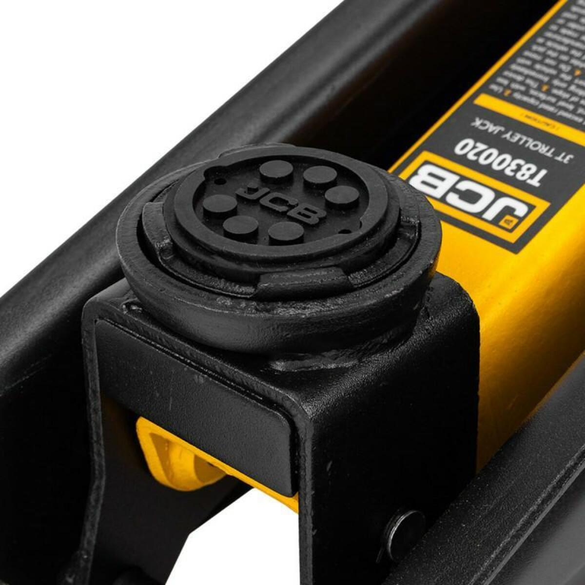 Cric crocodil hidraulic 3 tone hobby 135-400mm JCB Tools JCB-T830020 Cric crocodil hidraulic 3 tone hobby 135-400mm JCB Tools JCB-T830020