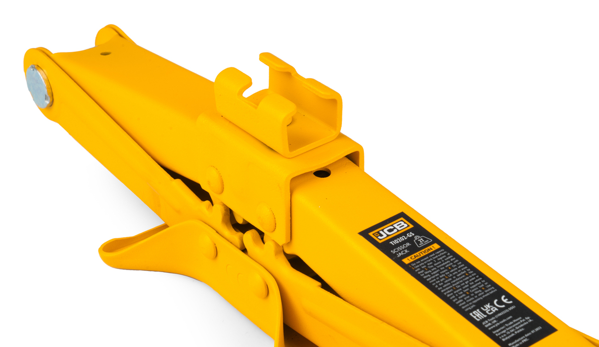 Cric mecanic tip foarfeca 2 tone JCB TOOLS JCB-T10202-GS