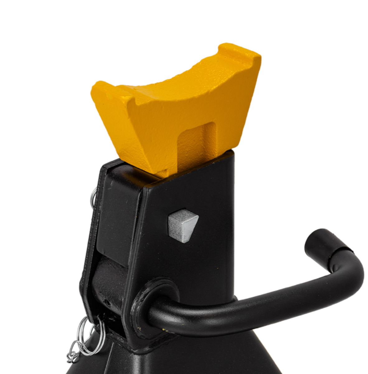 Set de 2 capre de sustinere cu capacitate 6 tone cu bolt de siguranta JCB JCB-TH56002A Set de 2 capre de sustinere cu capacitate 6 tone cu bolt de siguranta JCB JCB-TH56002A