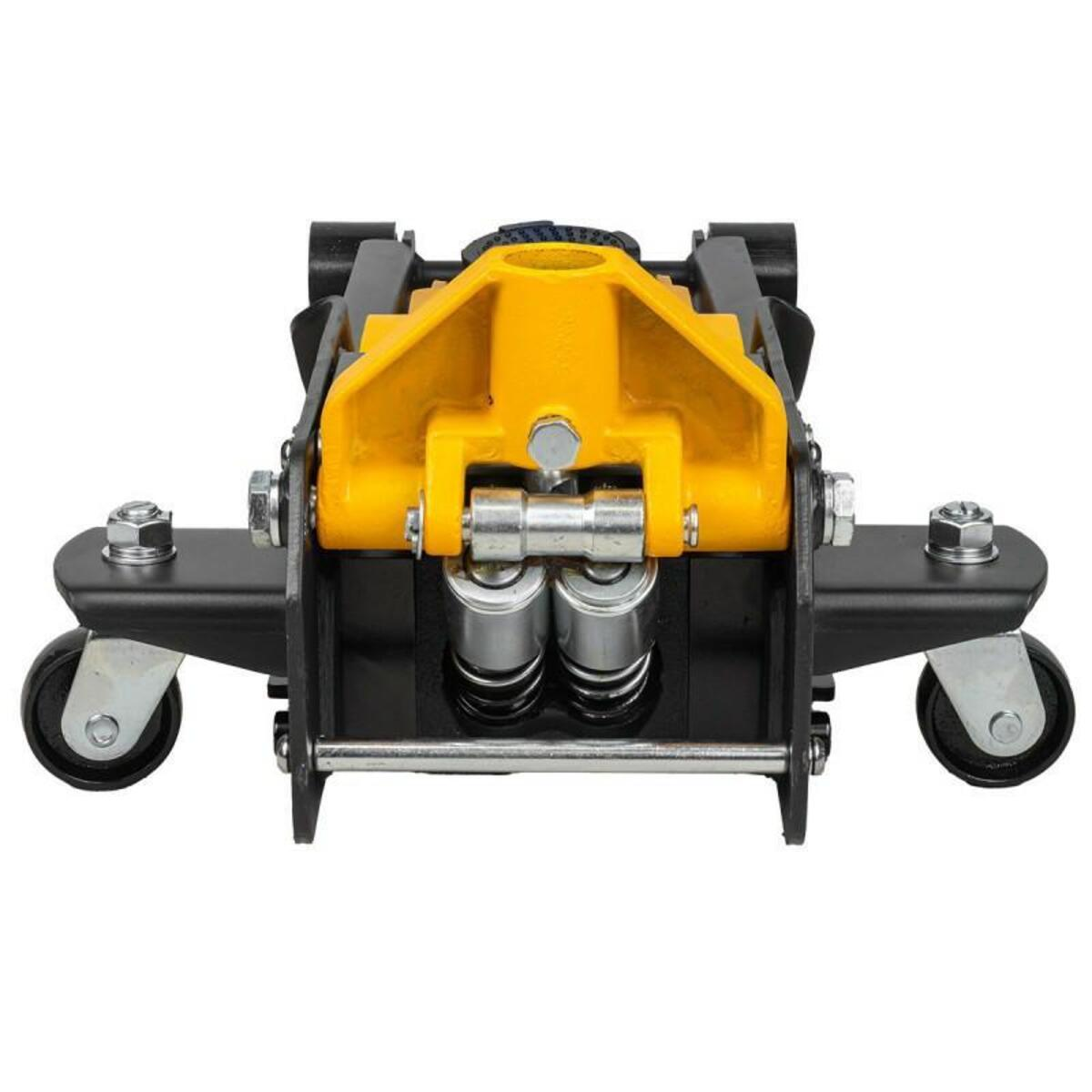 Cric crocodil hidraulic profesional 1.5 tone cu garda joasa - Lung / 70-610mm JCB Tools JCB-TH32006 Cric crocodil hidraulic profesional 1.5 tone cu garda joasa - Lung / 70-610mm JCB Tools JCB-TH32006