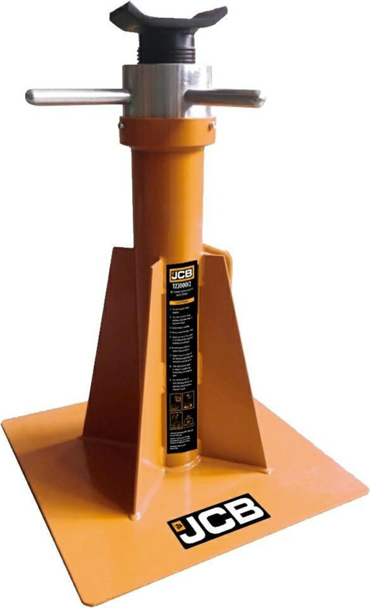 Capra de sustinere profesionala 20 tone JCB Tools JCB-TZ200012 Capra de sustinere profesionala 20 tone JCB Tools JCB-TZ200012