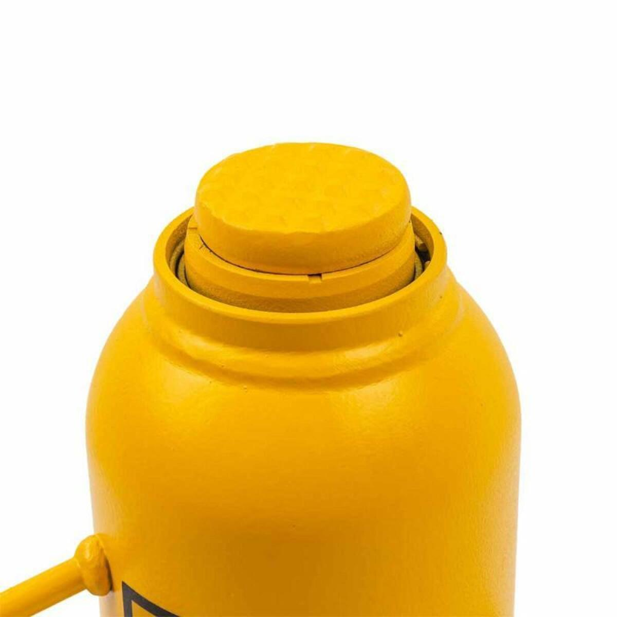 Cric hidraulic profesional tip butelie 12 tone 222-450mm JCB Tools JCB-TH91204 Cric hidraulic profesional tip butelie 12 tone 222-450mm JCB Tools JCB-TH91204