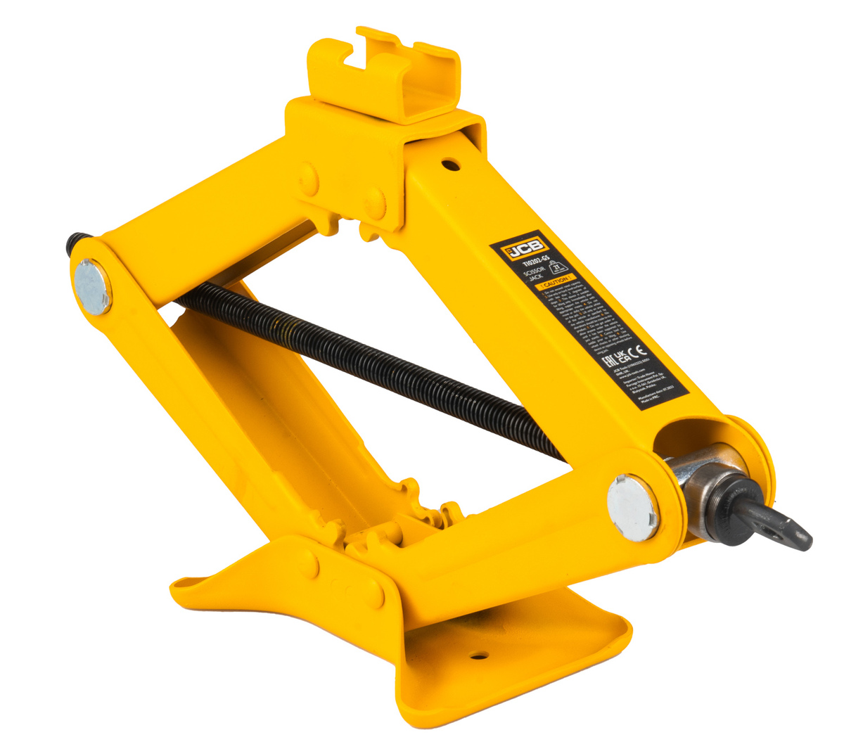 Cric mecanic tip foarfeca 2 tone JCB TOOLS JCB-T10202-GS