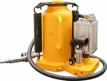 Cric tip butelie dual hidraulic - pneumatic 20 Tone JCB Tools JCB-TQ20007 Cric tip butelie dual hidraulic - pneumatic 20 Tone JCB Tools JCB-TQ20007