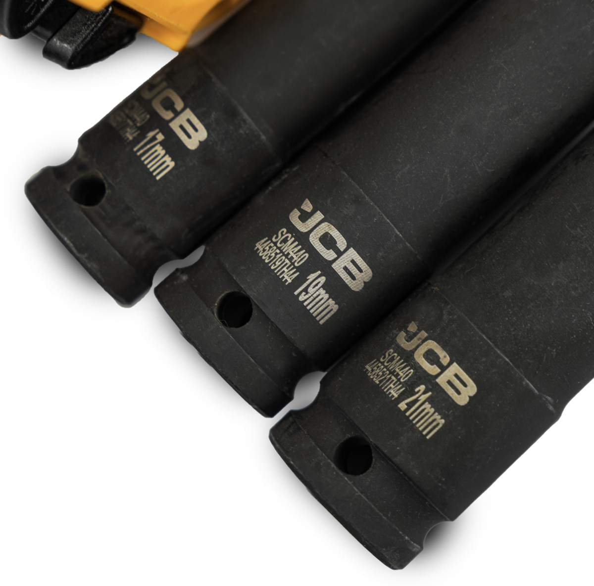 Trusa Pistol pneumatic 1/2" - 1450Nm cu tubulare de impact 17/19/21mm JCB Tools JCB-RP9510 KIT Trusa Pistol pneumatic 1/2" - 1450Nm cu tubulare de impact 17/19/21mm JCB Tools JCB-RP9510 KIT