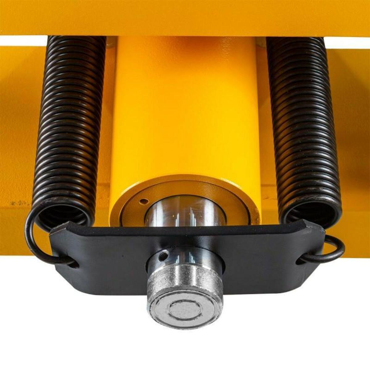 Presa hidraulica si pneumatica pentru atelier 50 tone JCB TOOLS JCB-TY50001 Presa hidraulica si pneumatica pentru atelier 50 tone JCB TOOLS JCB-TY50001