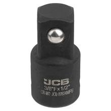 Adaptor de impact 3/8” x 1/2” JCB Tools JCB-80934MPB Adaptor de impact 3/8” x 1/2” JCB Tools JCB-80934MPB