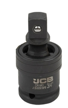 Adaptor cardanic de impact 3/4” JCB TOOLS JCB-80561MPB Adaptor cardanic de impact 3/4” JCB TOOLS JCB-80561MPB