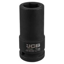 Tubulara de impact lunga 1”-19mm in 6 colturi JCB Tools JCB-48510019 Tubulara de impact lunga 1”-19mm in 6 colturi JCB Tools JCB-48510019