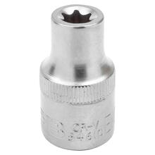 Tubulara din Crom-Vanadium scurta 6 colturi 1/2"-E10 JCB TOOLS JCB-54610 Tubulara din Crom-Vanadium scurta 6 colturi 1/2"-E10 JCB TOOLS JCB-54610