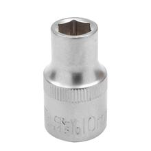 Cheie tubulara scurta 1/2" - 9mm in 6 colturi JCB TOOLS  JCB-54509