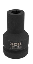 Tubulara de impact lunga 1”- 17mm in 6 colturi JCB Tools JCB-48510017 Tubulara de impact lunga 1”- 17mm in 6 colturi JCB Tools JCB-48510017
