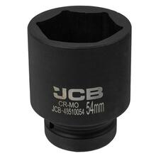 Tubulara de impact lunga 1”- 54mm in 6 colturi JCB Tools JCB-48510054 Tubulara de impact lunga 1”- 54mm in 6 colturi JCB Tools JCB-48510054