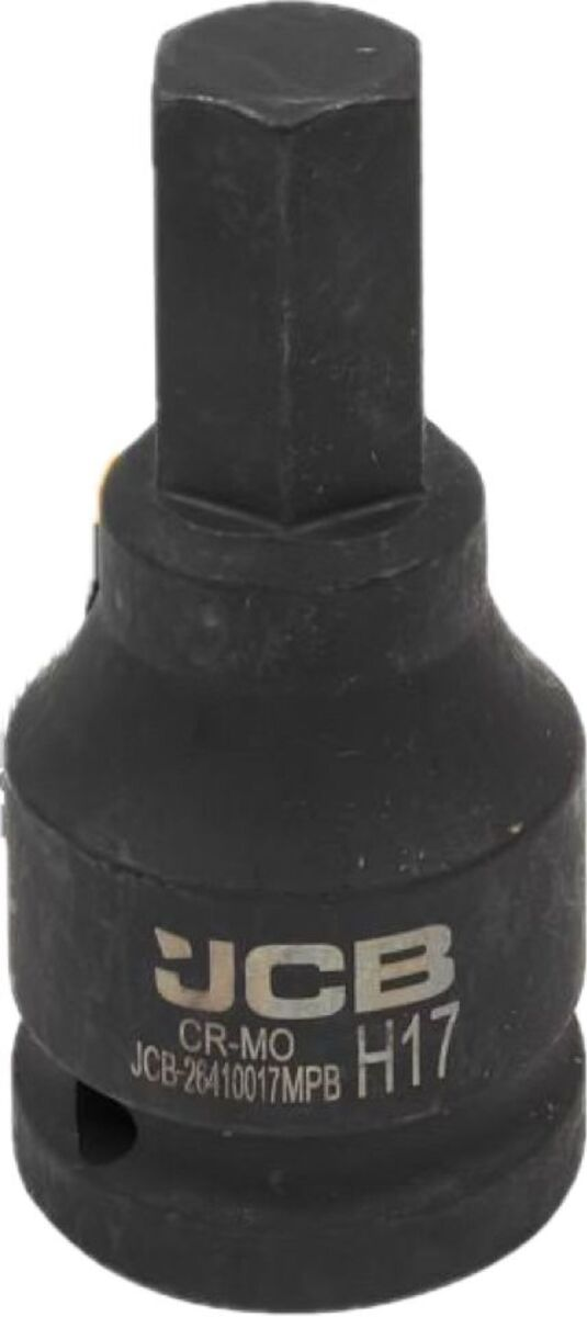 Cap imbus de impact 3/4" - 17mm JCB TOOLS JCB-26410017MPB Cap imbus de impact 3/4" - 17mm JCB TOOLS JCB-26410017MPB