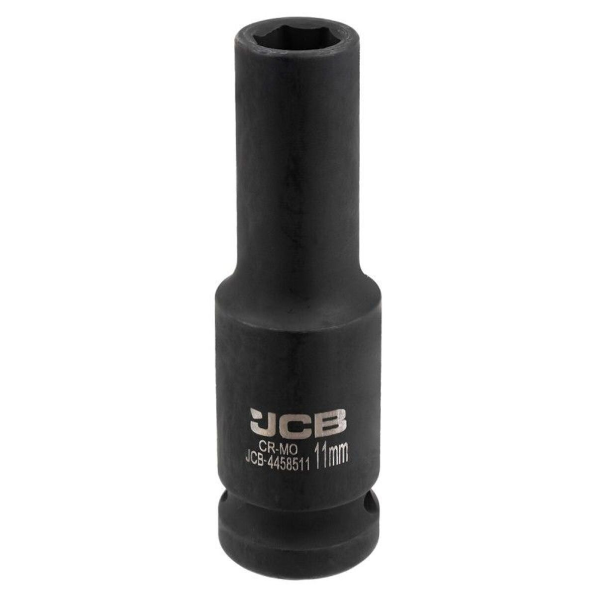 Tubulara de impact lunga 1/2"-11mm in 6 colturi JCB TOOLS JCB-4458511 