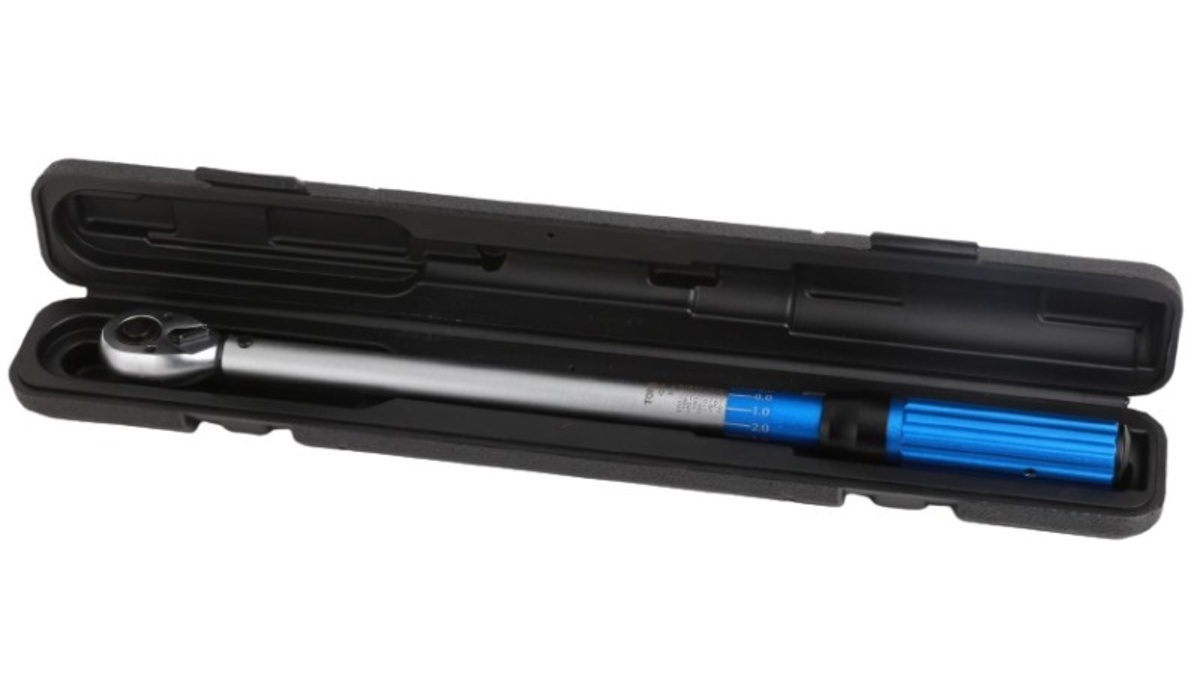 Cheie dinamometrica 1/2" 40 - 220Nm KB Global YC1302014-PRO