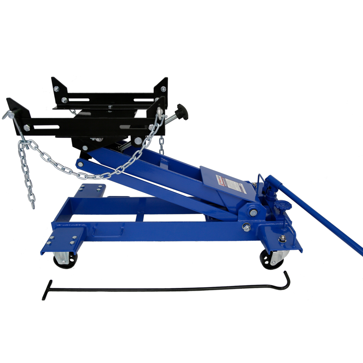 Cric hidraulic de podea pentru extras cutii de viteze cu fixare 1.5 tone KB GLOBAL T60303 Cric hidraulic de podea pentru extras cutii de viteze cu fixare 1.5 tone KB GLOBAL T60303