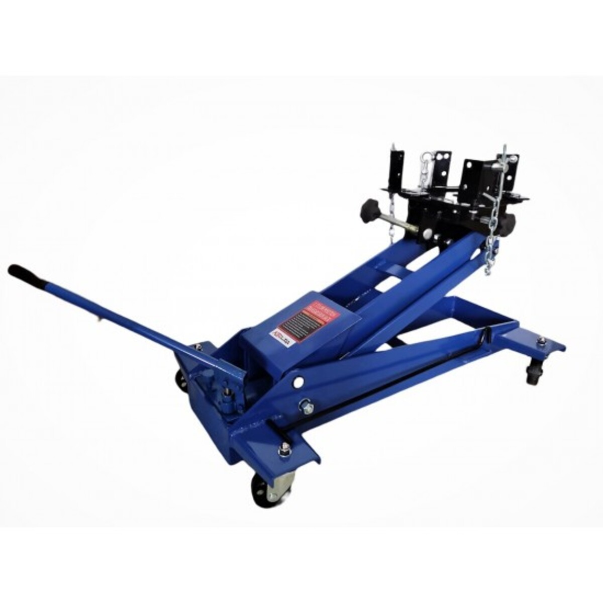 Cric hidraulic de podea pentru extras cutii de viteze cu fixare 1.5 tone KB GLOBAL T60303 Cric hidraulic de podea pentru extras cutii de viteze cu fixare 1.5 tone KB GLOBAL T60303