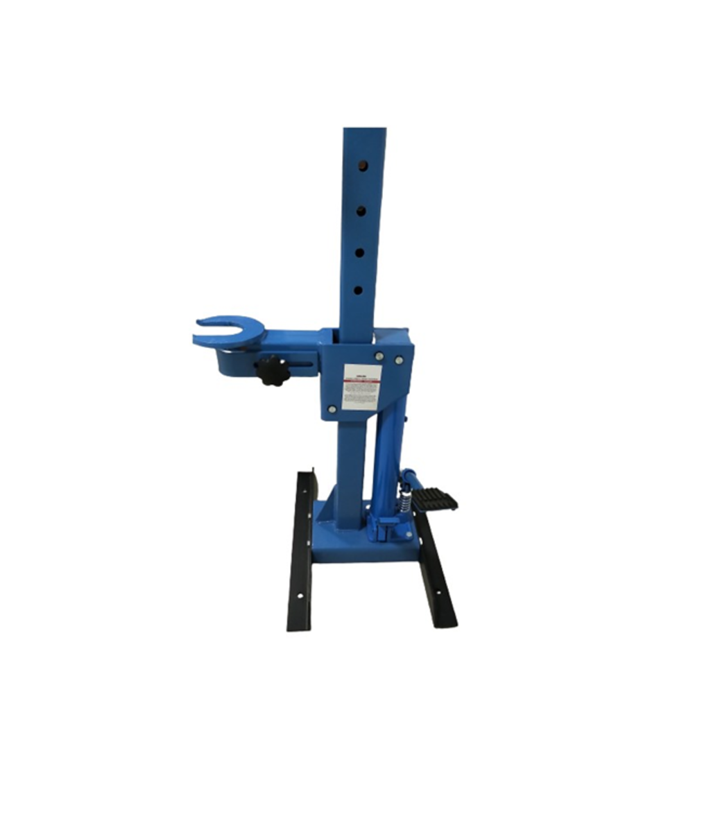 Presa hidraulica pentru arcuri McPherson 1 tona cu gheare KB GLOBAL T0103B Presa hidraulica pentru arcuri McPherson 1 tona cu gheare KB GLOBAL T0103B