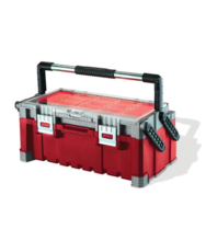 Organizator profesional de scule cu 2 sertare Keter 220241 Organizator profesional de scule cu 2 sertare Keter 220241