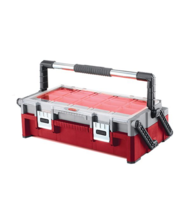 Organizator profesional de scule cu 2 sertare Keter 220242 Organizator profesional de scule cu 2 sertare Keter 220242