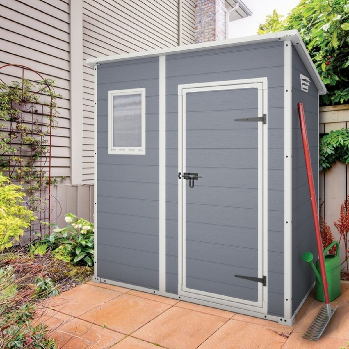 Casuta de gradina Keter Manor 6x4 Casuta de gradina Keter Manor 6x4