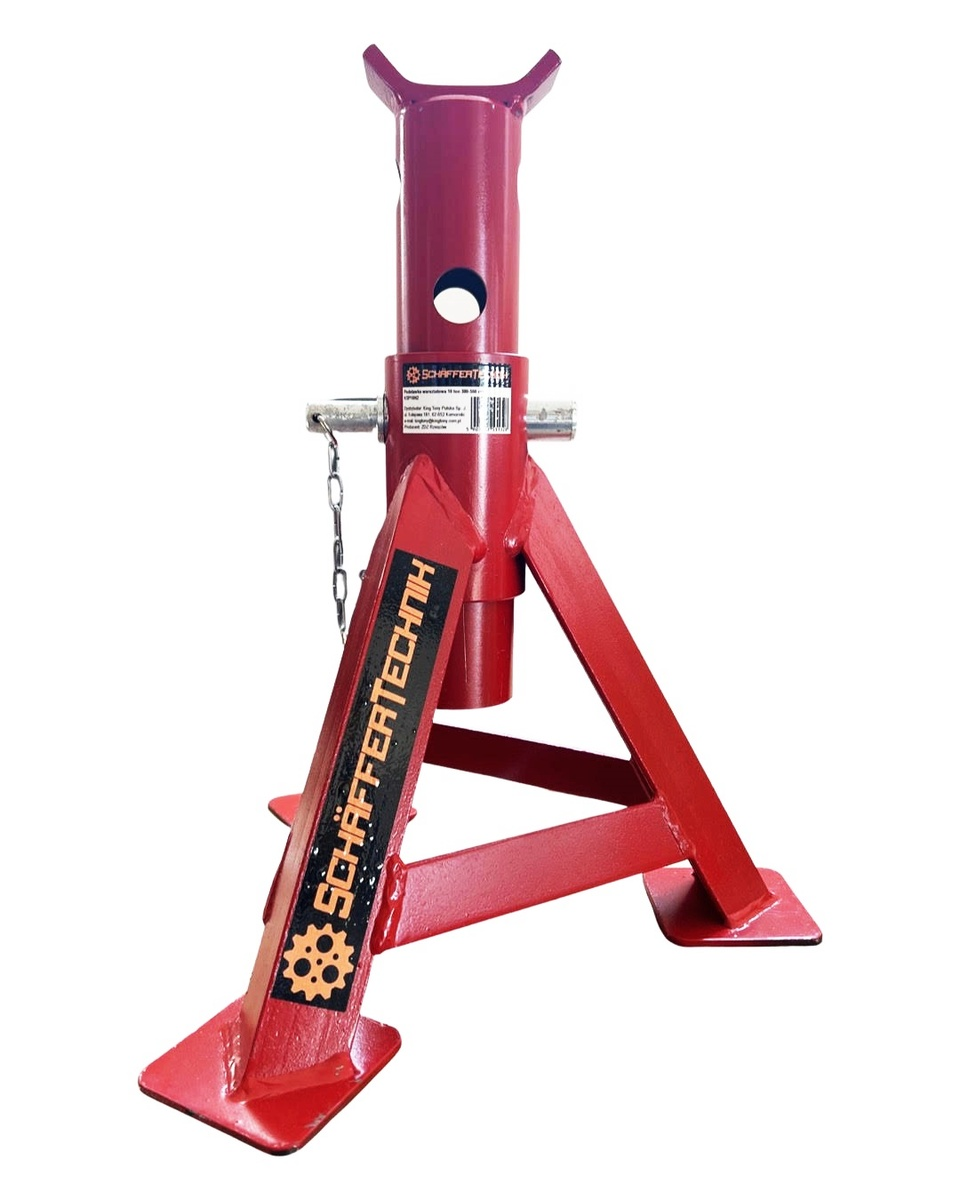 Capra de sustinere cu capacitate 10 tone forma cilindrica King Tony KSP10N2