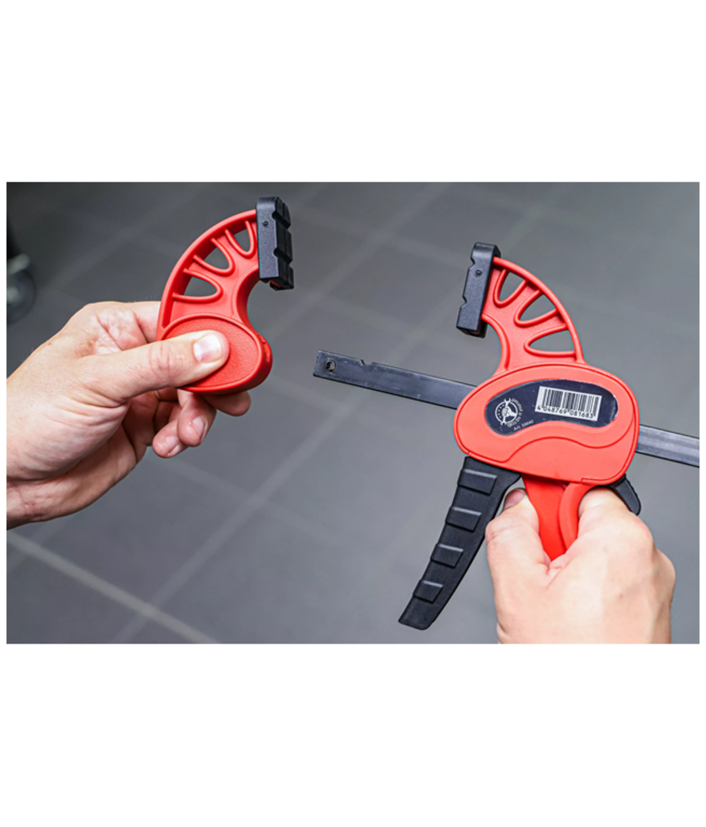 Menghina rapida pentru tamplarie 150mm BGS Do it yourself 59840 Menghina rapida pentru tamplarie 150mm BGS Do it yourself 59840