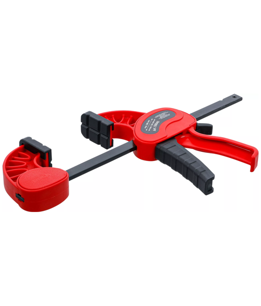 Menghina rapida pentru tamplarie 150mm BGS Do it yourself 59840 Menghina rapida pentru tamplarie 150mm BGS Do it yourself 59840