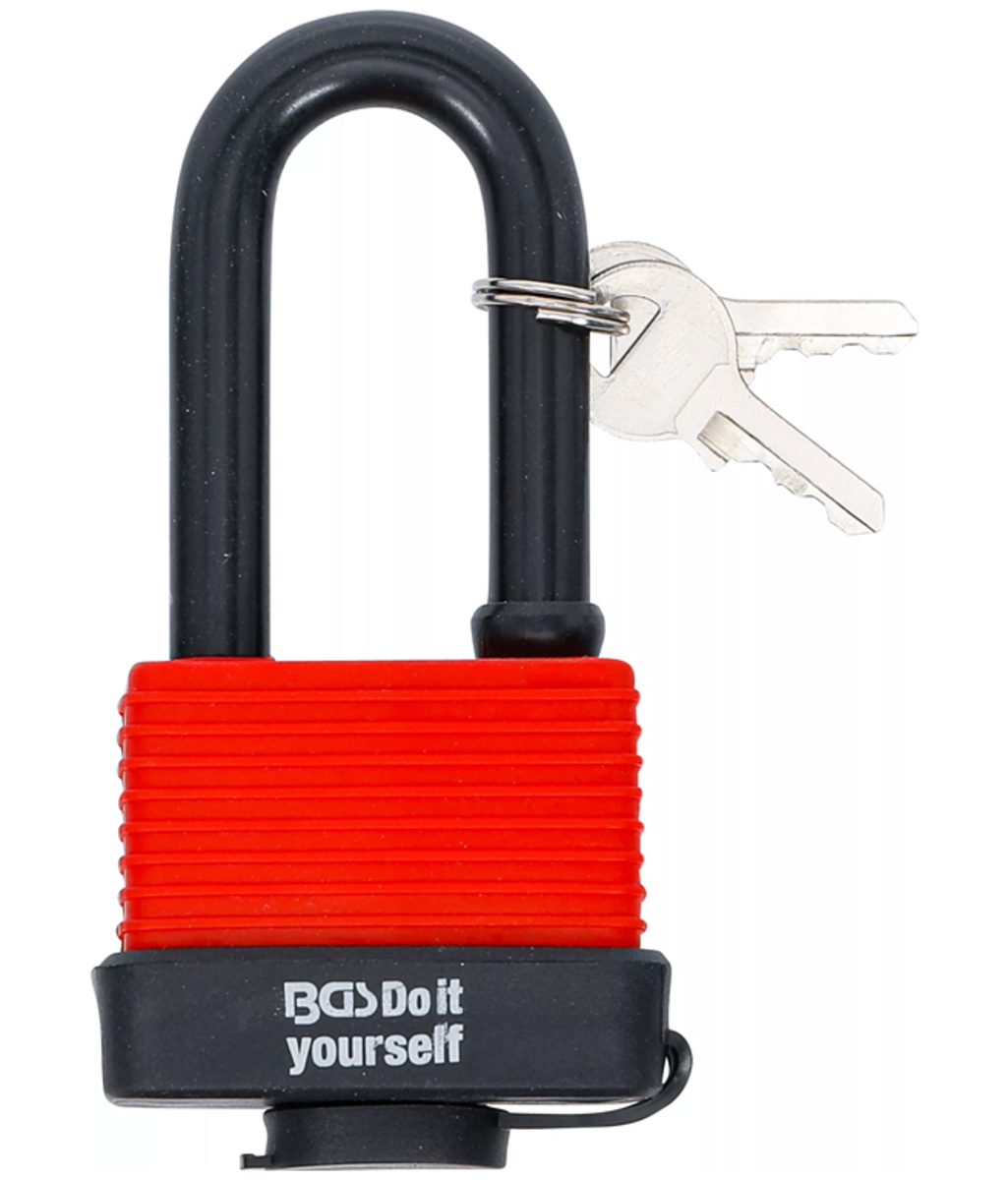 Lacat rezistent la apa 50mm BGS - Do it yourself 85807 Lacat rezistent la apa 50mm BGS - Do it yourself 85807