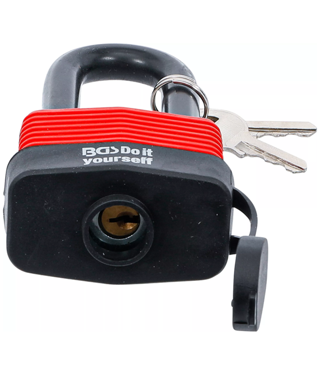 Lacat rezistent la apa 50mm BGS - Do it yourself 85807 Lacat rezistent la apa 50mm BGS - Do it yourself 85807