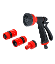 Set pistol pentru stropit 3/4" - 1/2" BGS - Do it yourself 70905 Set pistol pentru stropit 3/4" - 1/2" BGS - Do it yourself 70905